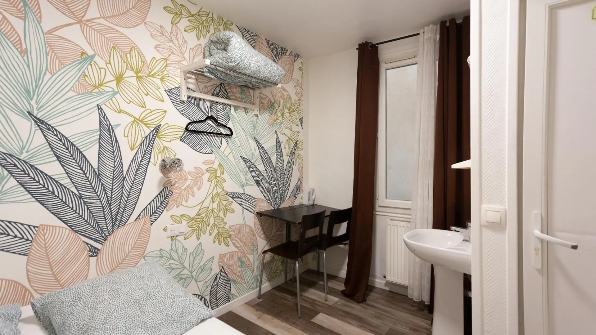 Hotel Europe Blv Paris