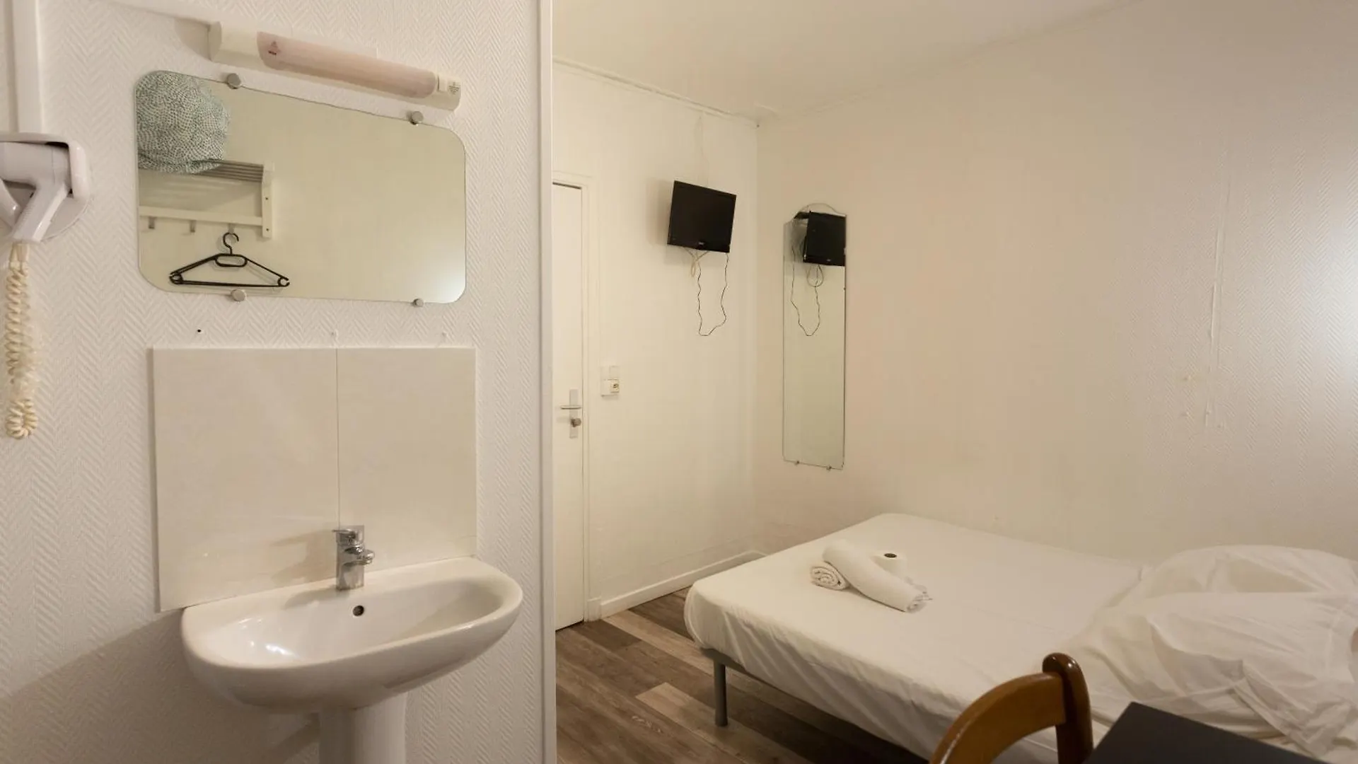Hotel Europe Blv Paris
