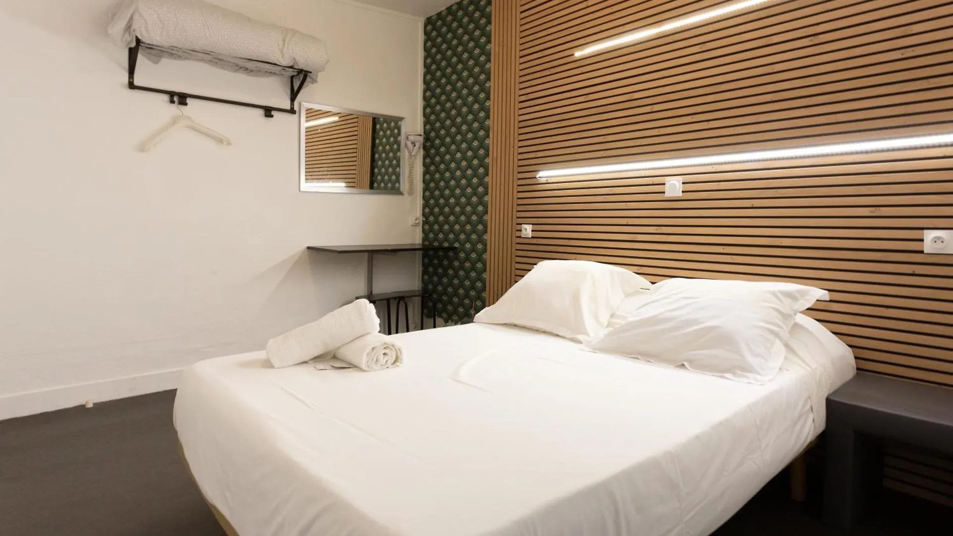 Hotel Europe Blv 2*