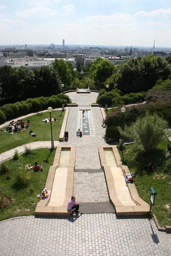 Europe Blv Paris