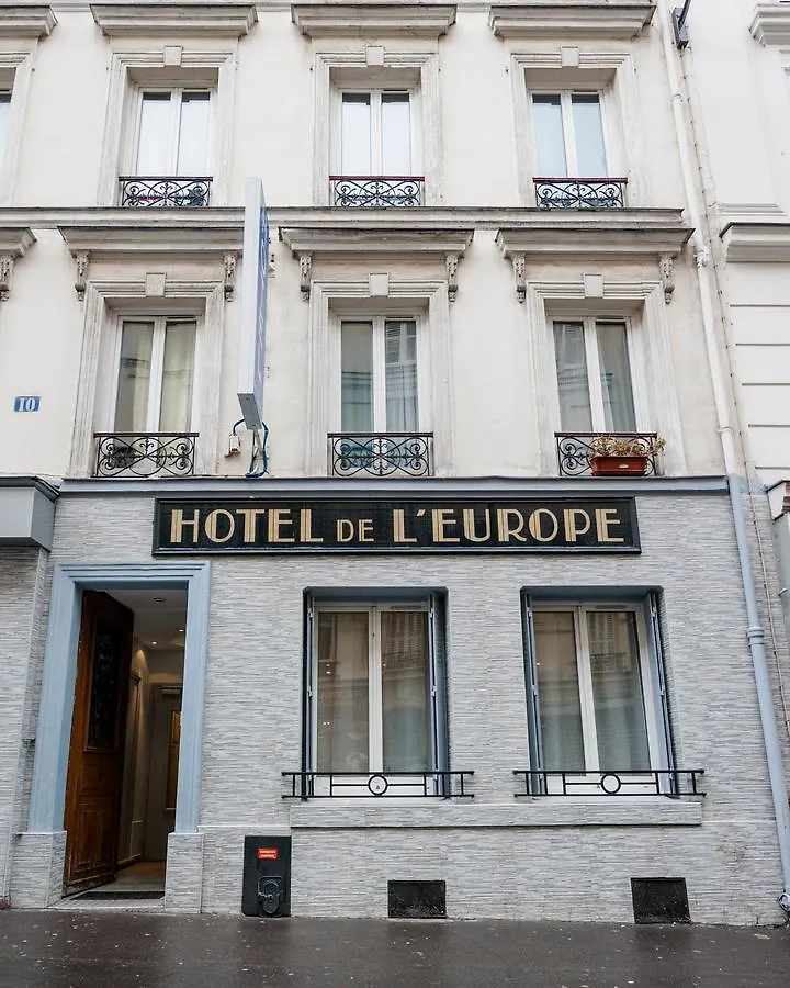 Europe Blv 2*