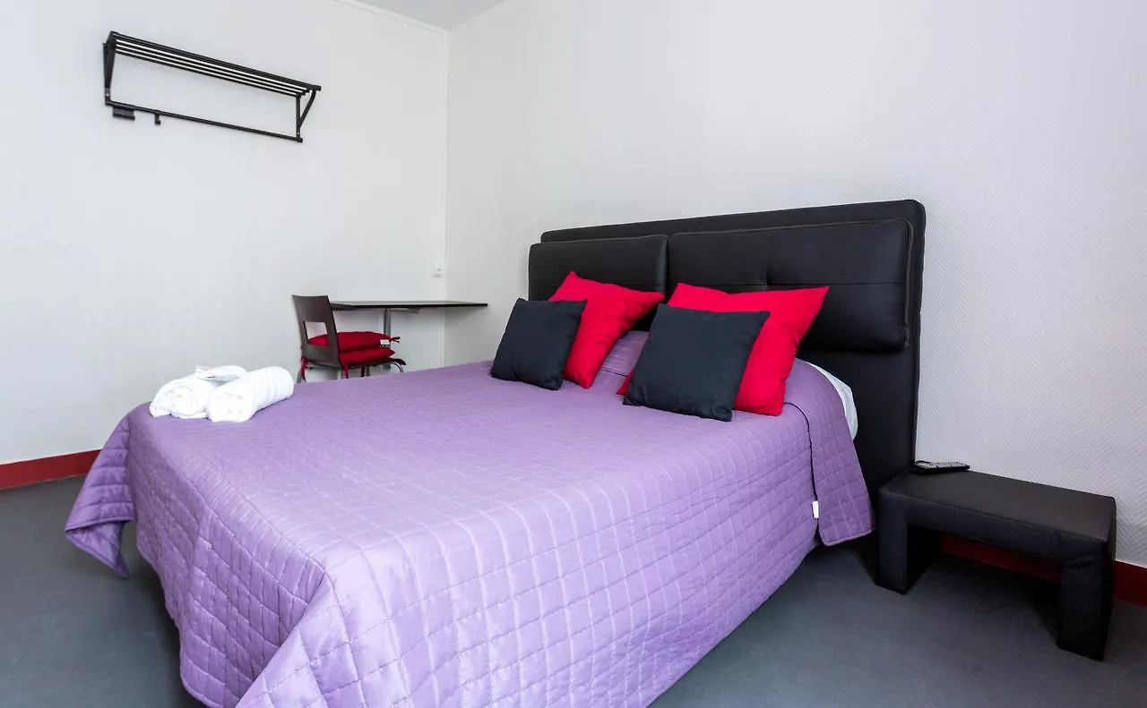 Europe Blv Hotel Paris