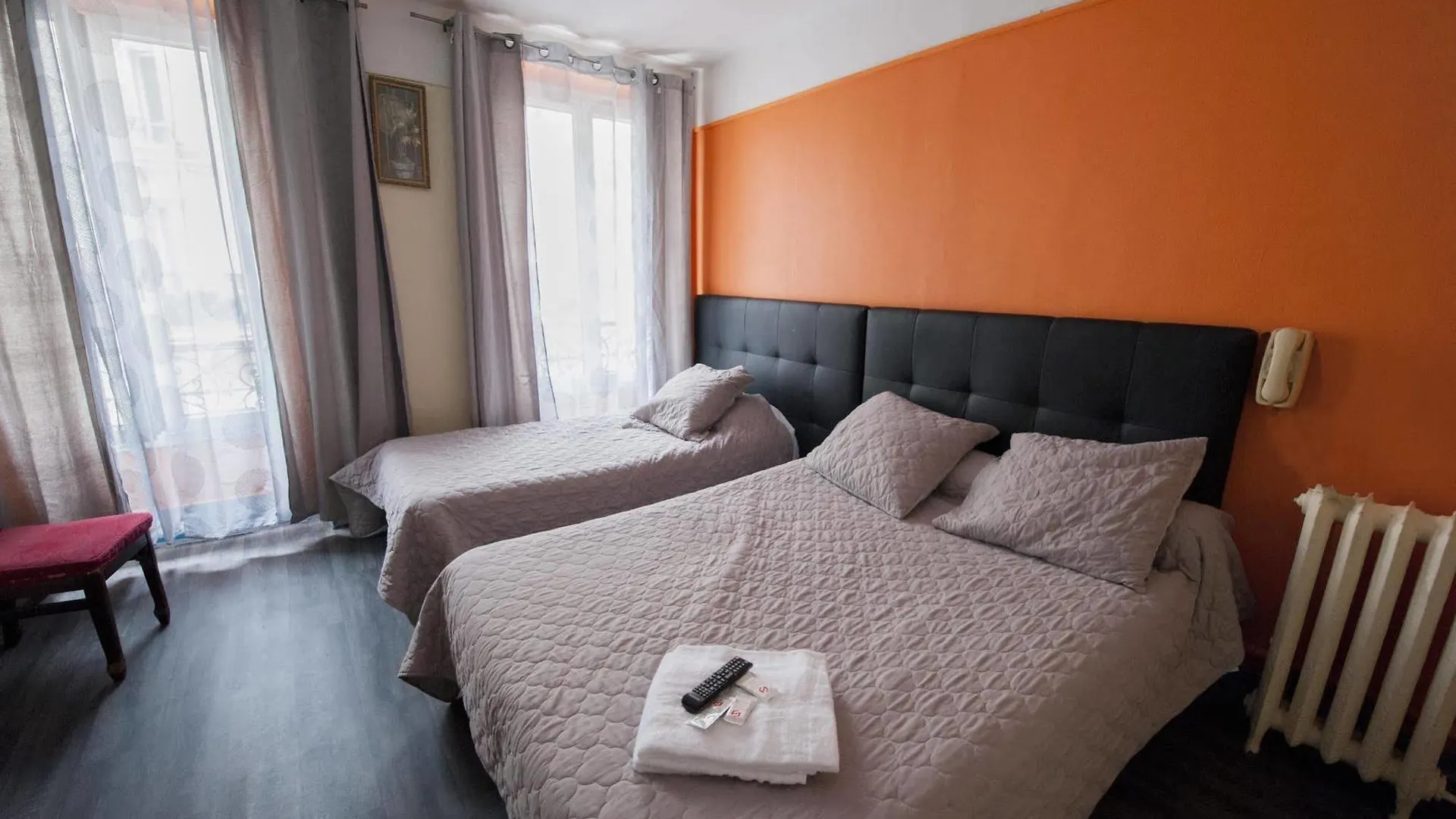 Hotel Europe Blv 2*
