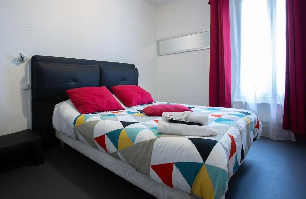Hotel Europe Blv París