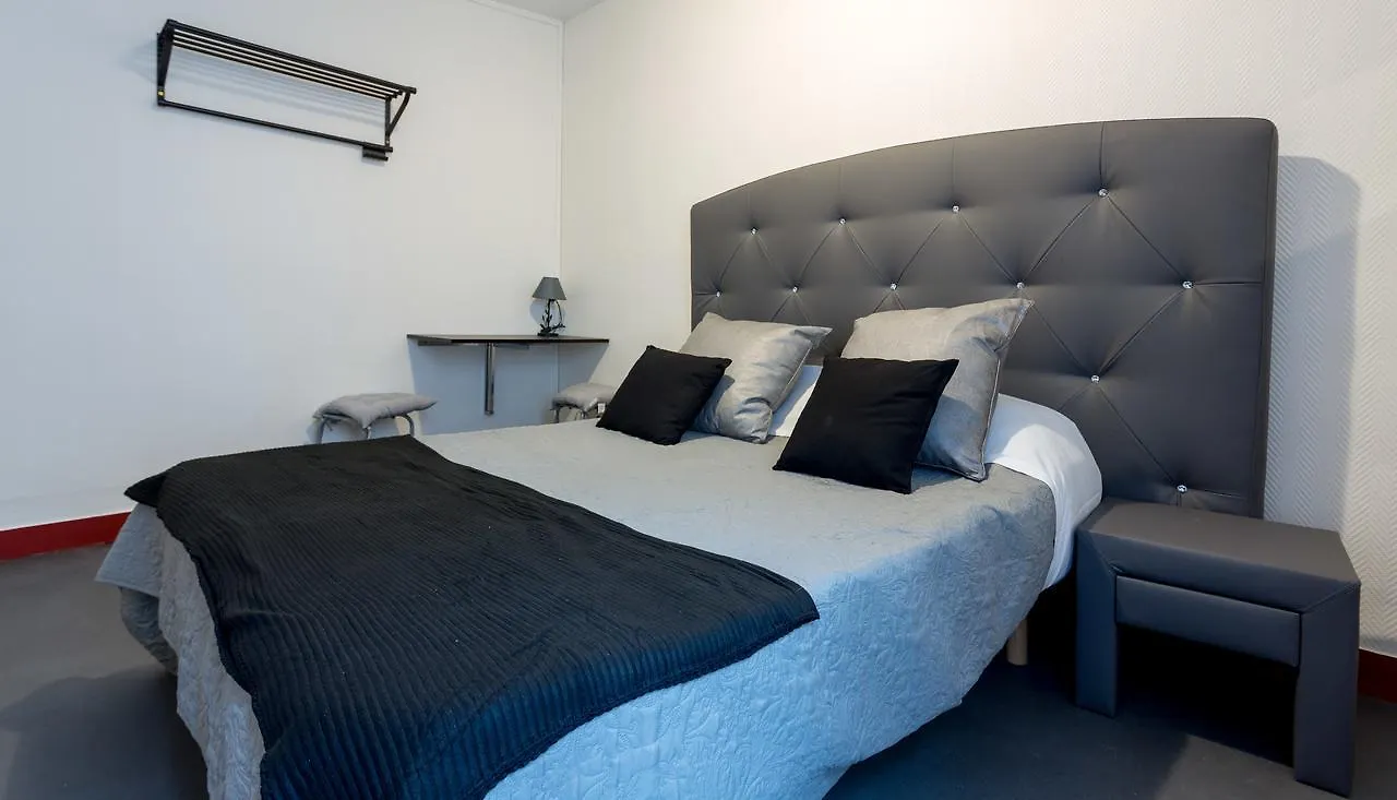 Hotel Europe Blv Paryż