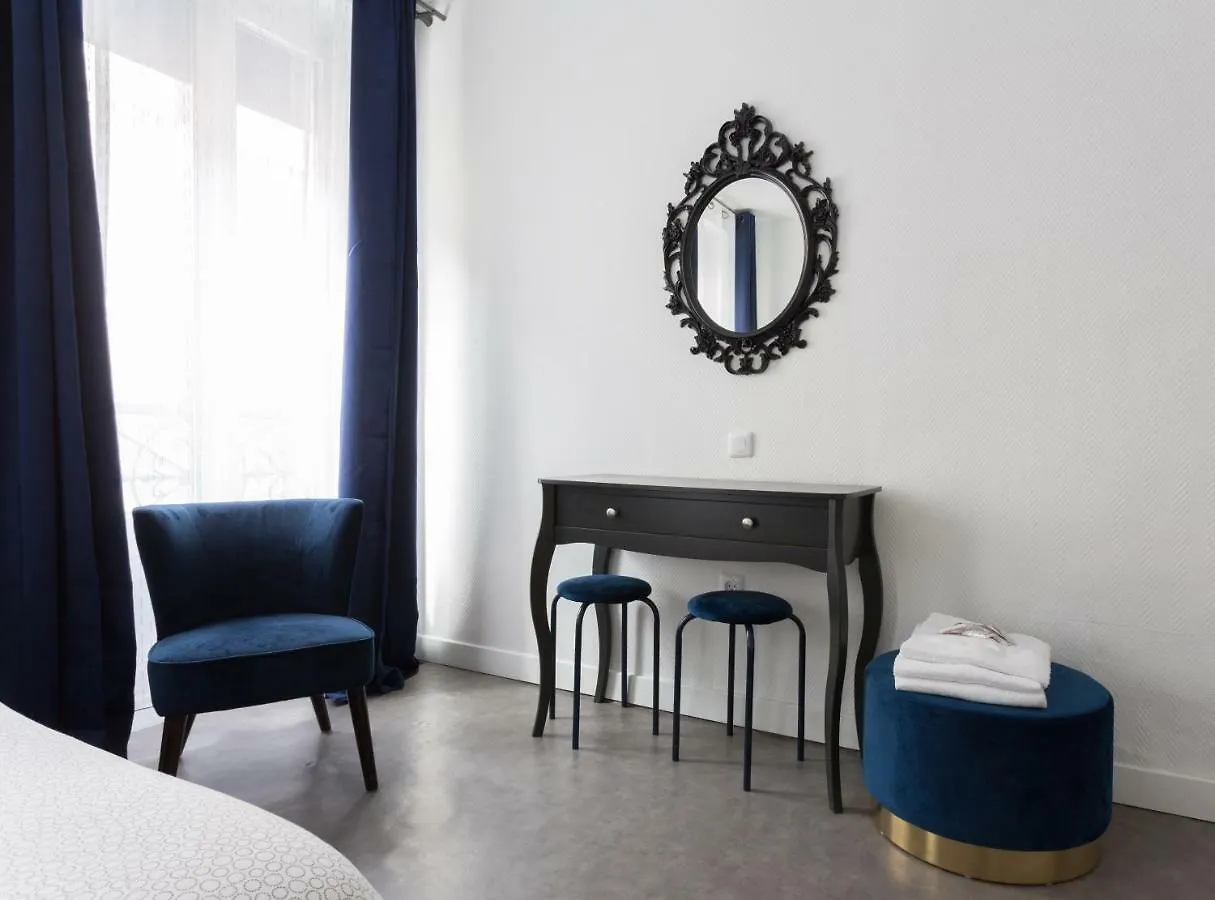 Hotel Europe Blv Paryż